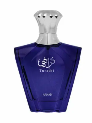 Buy Afnan Turathi Blue EDP Perfume for Men