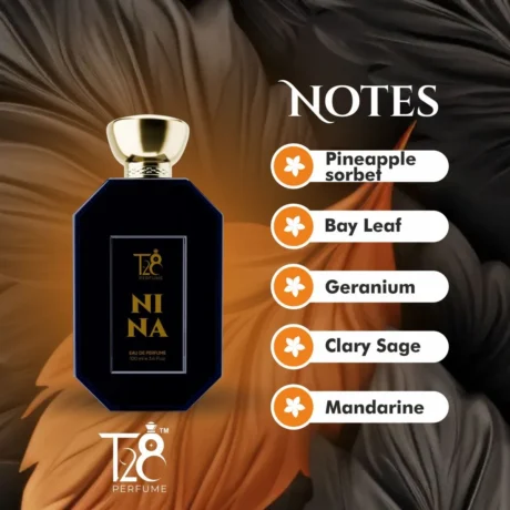 Shop T28 Nina EDP Perfume