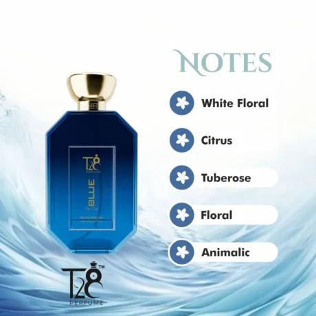 Shop T28 Blue by Royal EDP Perfume