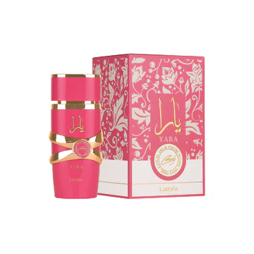 Lattafa Yara Eau De Parfum 100ml - A Sophisticated and Feminine Fragrance