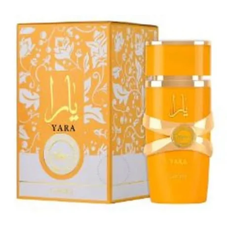 "Lattafa Yara Tous Eau De Parfum - Elegance in every drop."