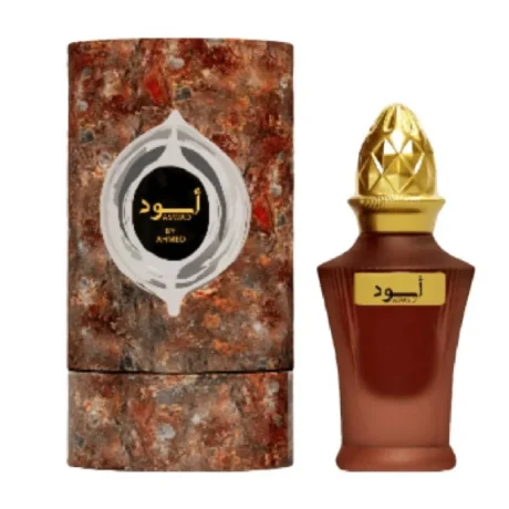 Shop Ahmed Al Maghribi Aswad Concentrated Oil