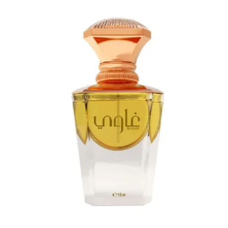 Ahmed Al Maghrebi Ghali Concentrated Oil