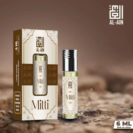 Al-Ain Mitti Attar