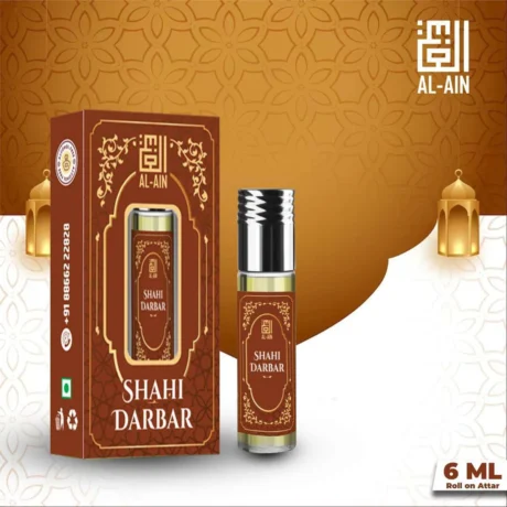 Al-Ain Shahi Darbar Attar