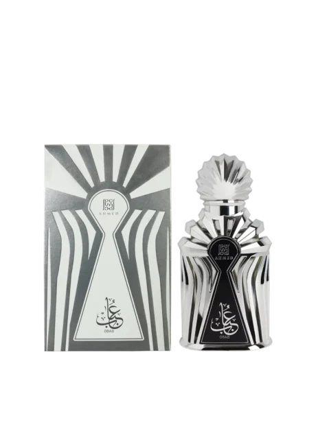Ahmed Al Maghribi Obab Attar