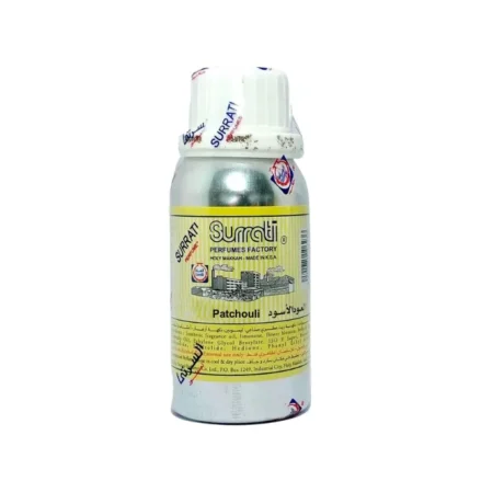 Surrati Patchouli Concentrated Attar Oil
