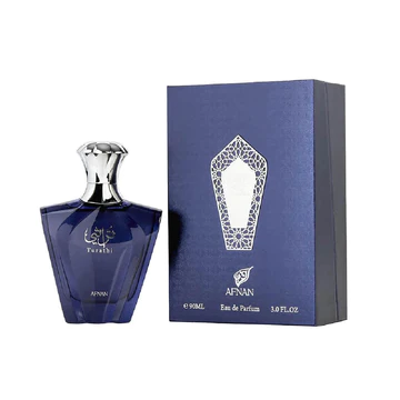 Afnan Turathi Blue EDP Perfume for Men