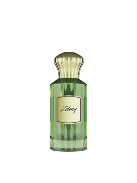 Ahmed Al Maghribi Zeleny Perfume