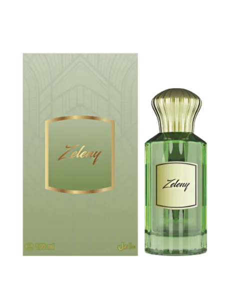 Ahmed Al Maghribi Zeleny EDP Perfume