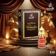 Icon Pure Wonder Roll On Luxury Concentrated Attar Oil – 5ml | Alcohol-free perfume oil with fruity, floral, and musky notes.