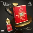 Icon Swiss Firdous Roll On Luxury Concentrated Attar Oil – 5ml | Alcohol-free perfume oil with fresh, floral, and woody notes.
