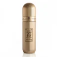 Unisex fragrance Arabian Tobacco by Ibraheem Al Qurashi showcased in a sophisticated setting