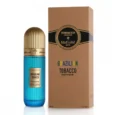 Ibraheem Al Qurashi Brazilian Tobacco Extrait De Parfum 200ml bottle front view with elegant design