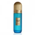 Brazilian Tobacco perfume by Ibraheem Al Qurashi displayed with its luxurious packaging box