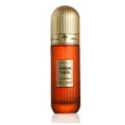 Amber and patchouli notes in Jamaican Extrait De Parfum"