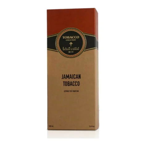 Unisex fragrance Ibraheem Al Qurashi Jamaican Extrait De Parfum