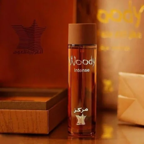 Woody Intense 100 ml by Arabian Oud1