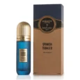 Ibraheem Al Qurashi Spanish Tobacco Extrait De Parfum bottle – Unisex fragrance