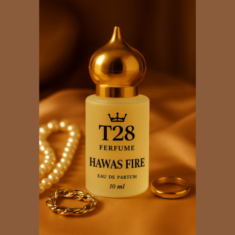 T28 Hawas Fire Attar – Intense & Sensual Fragrance for Men