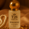 “A scent that defines royalty — Musk Rizali by T28 Perfume. Pure luxury in every drop.”