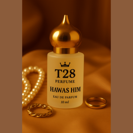 T28 Hawas Him Attar – Masculine, Fresh Fragrance for Men | Premium Perfume Oil
