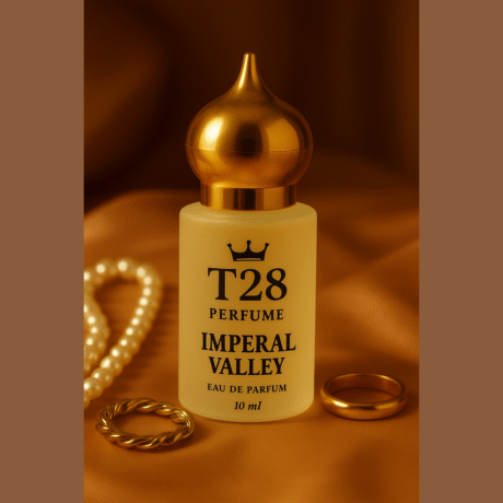 T28 Imperial Valley Attar – Luxury Long-Lasting Fragrance for Men | Premium Perfume Oil
