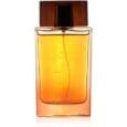 Person applying Arabian Oud Kalemat perfume in stylish