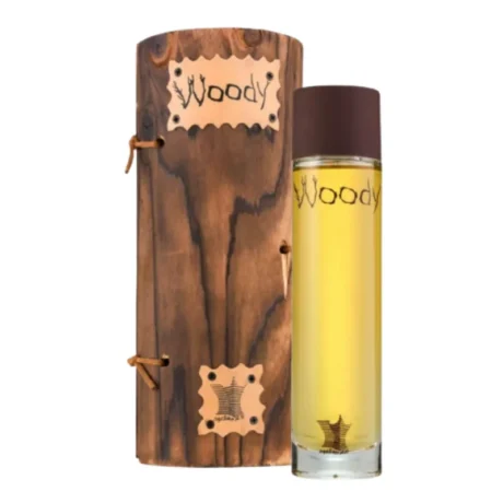 Woody by Arabian Oud | Elegant Woody Oriental Perfume – 100ml