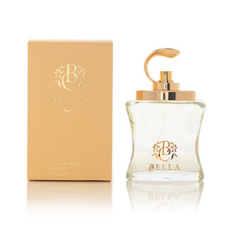 Bella by Arabian Oud – Luxury Floral & Fresh Perfume for Women