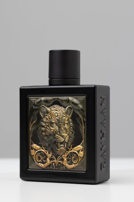 Rayhaan Tiger Cal Cologne Edition Extrait De Parfum