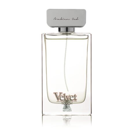 Velvet Touch by Arabian Oud – Luxury Soft Floral & Musk Perfume