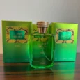 Rasasi Hawas Verde EDP 100ml men’s perfume with fresh citrus, green apple, aromatic herbs and musky amber base
