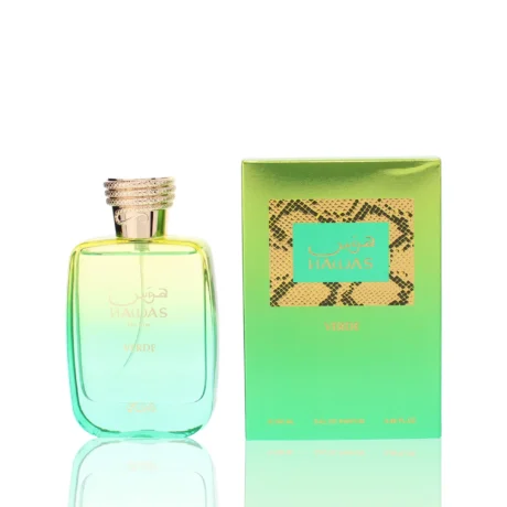 Rasasi Hawas Verde Eau de Parfum For Men – 100ml
