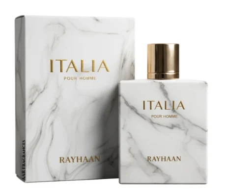 Rayhaan Italia Eau De Parfum 100ml