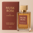 Musk Rose by Arabian Oud – Luxury Floral & Musk Women’s Perfume EDP 100ml