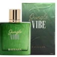 Rayhaan Jungle Vibe Eau De Parfum for Men 100 ML fresh woody perfume