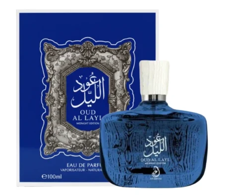 Arabiyat Oud Al Layl Midnight Edition By My Perfumes For Men And Women EDP 100ml