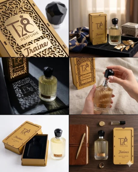 T28 Trainer 100ml Eau De Parfume 3